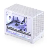 Case JONSBO D32 PRO White | M-ATX | Mini Tower | VGA 365mm